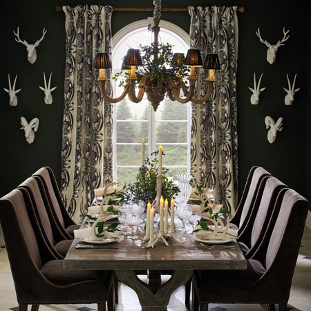 how to choose dining table and chairs