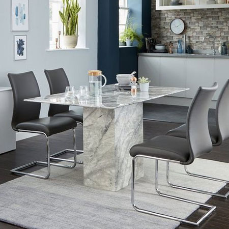 how to choose dining table and chairs