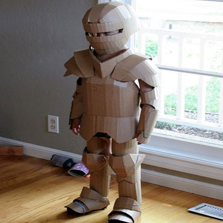 recycle cardboard boxes