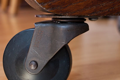 why casters are important for a home
