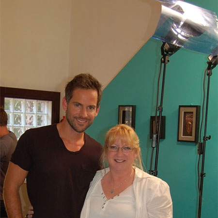 janice anderssen on espresso