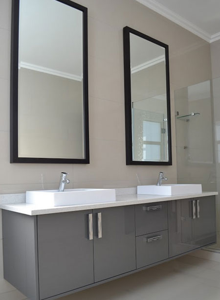 2019 bathroom trends