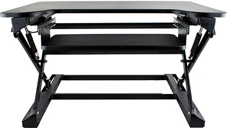 tork craft adjustable standing desk