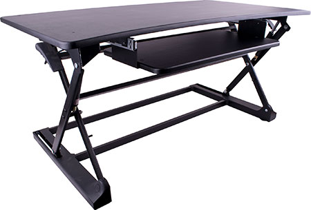tork craft adjustable standing desk