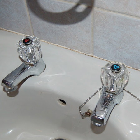 Replacing the silicone sealer around bathroom fittings will instantly refresh a bathroom and leave it looking clean and hygienic.