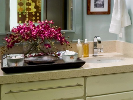 Latest trends for bathrooms 