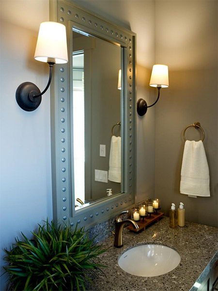 Latest trends for bathrooms 