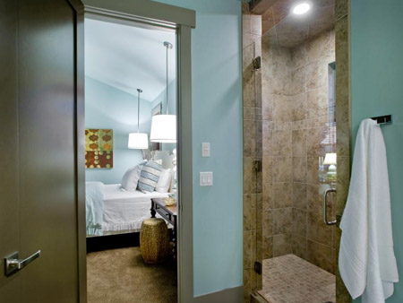 Latest trends for bathrooms 