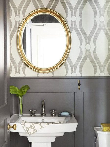 Ideas to refresh bathroom