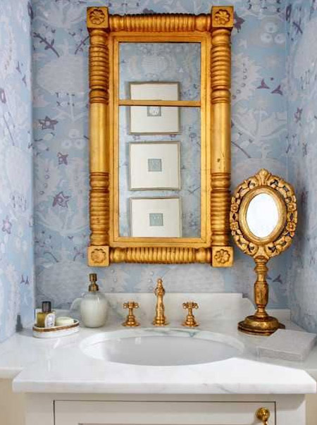 Choosing the right hand basin for a bathroom top mount