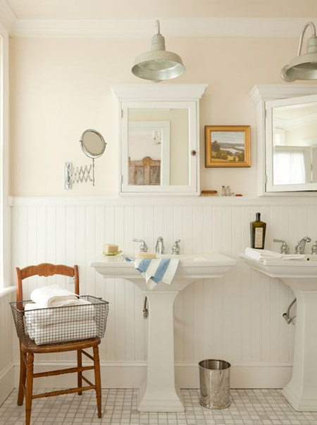 Choosing the right hand basin for a bathroom undermount