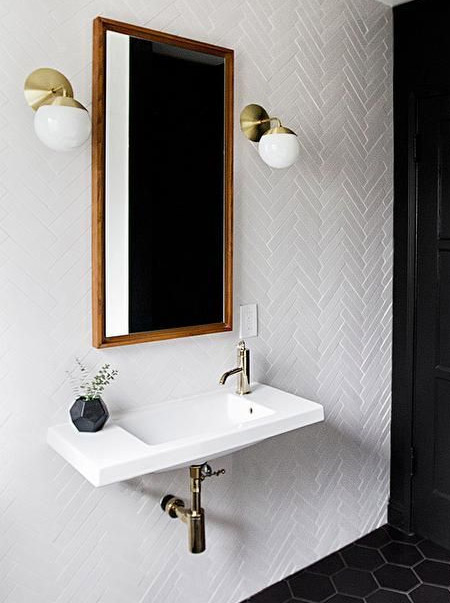 Choosing the right hand basin for a bathroom stainless steel basins