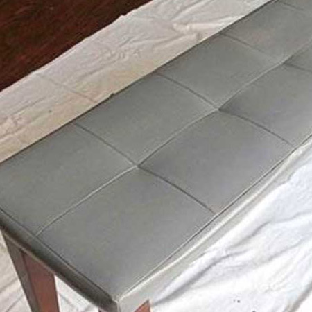 Now you CAN change the colour of leather furniture!
