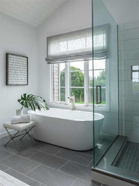 Tips for a well designed bathroom
