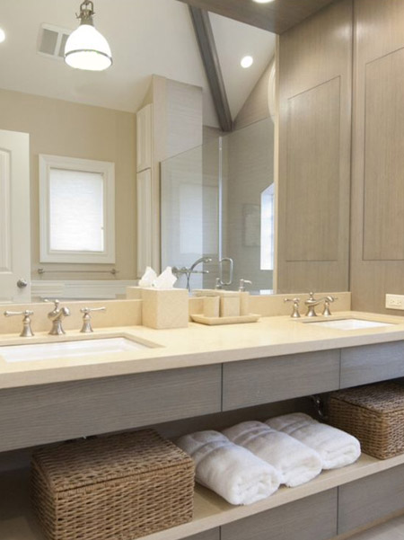 Tips for a well designed bathroom