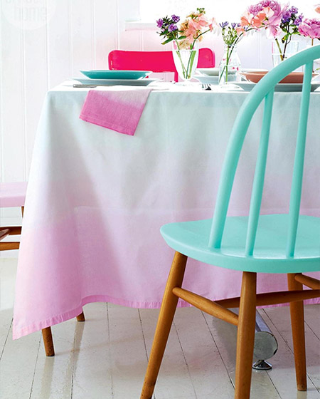 You can use Rust-Oleum 2X UltraCover spray paint on almost any material, including plastic. The paint+primer fomulation bonds to plastic can also be used on wood, metal and more.