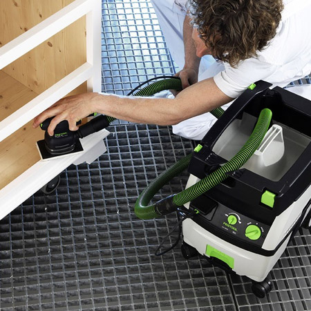 Festool Dust Extractor CTL 36 E AC
