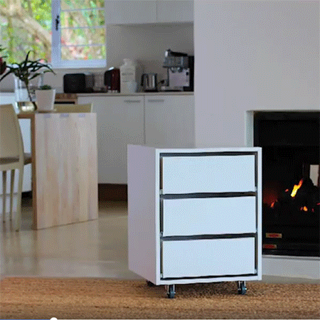 HOME-DZINE | Storage Solutions - UCAN create more storage solutions