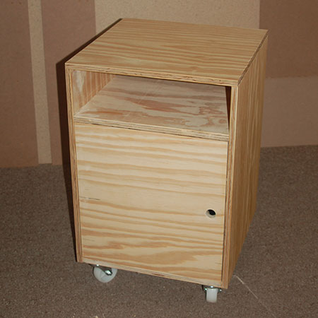 Polyurethane Sealer with Matt Finish