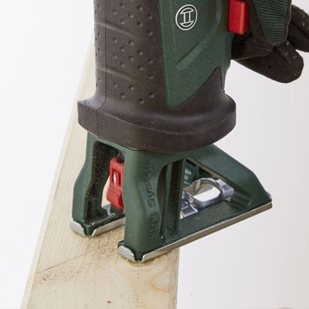 Hanging table for a balcony