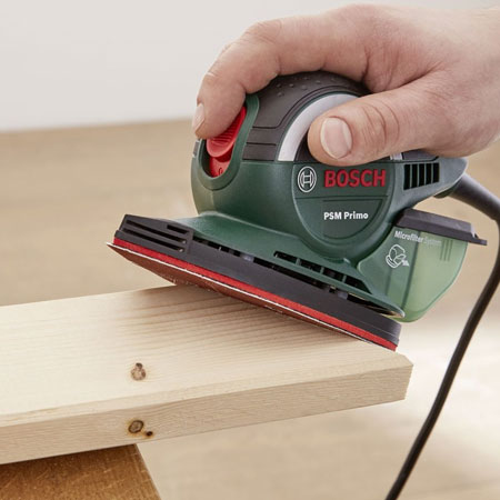 Hanging table for a balcony