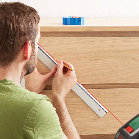 New life for old furniture