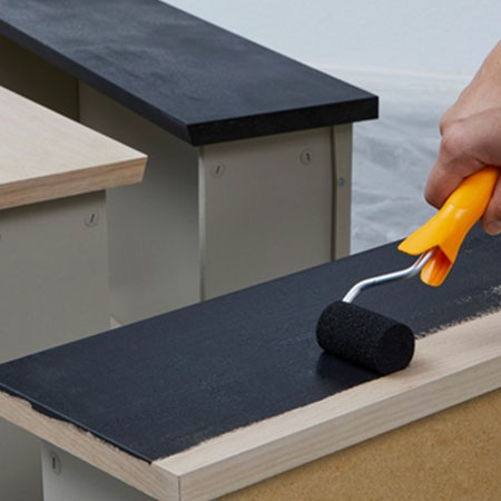 New life for old furniture