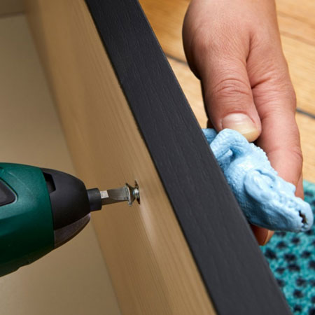 New life for old furniture