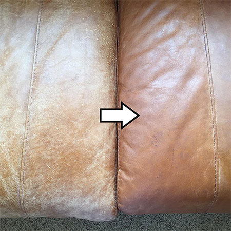 Howard care for leather furniture