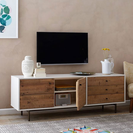 Clutter-free home for a new year