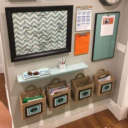 Clutter-free home for a new year