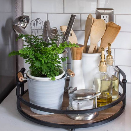 Clutter-free home for a new year