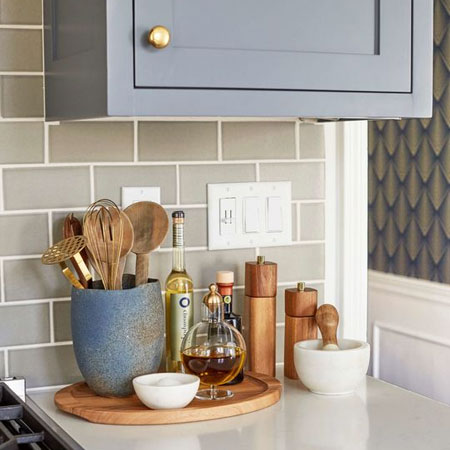 Clutter-free home for a new year