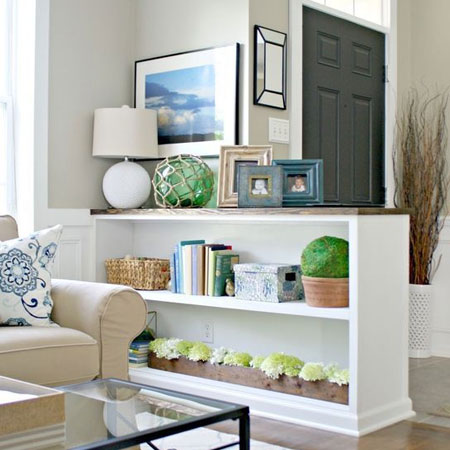 Clutter-free home for a new year