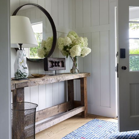 Clutter-free home for a new year