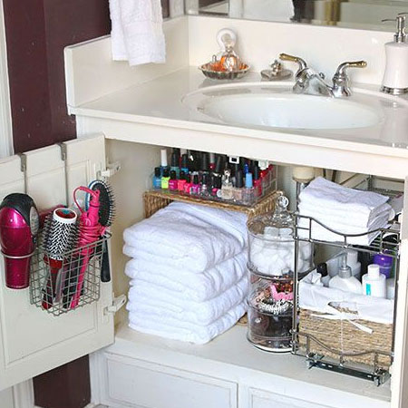 Clutter-free home for a new year
