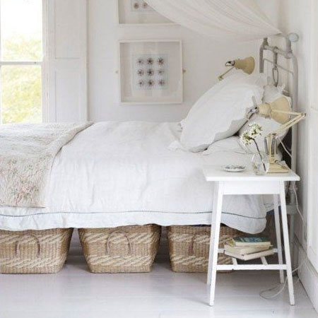 Clutter-free home for a new year