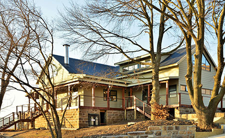 House for all seasons