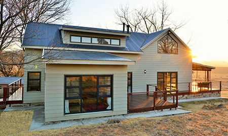 House for all seasons