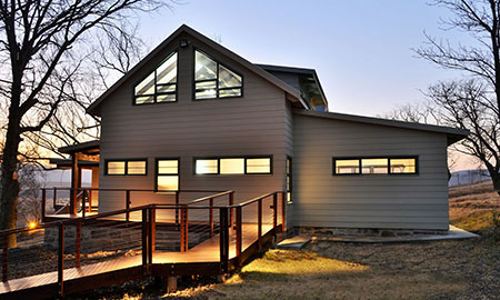 House for all seasons