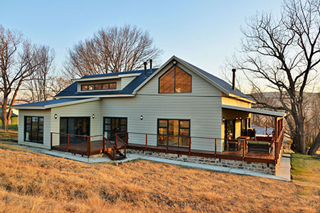 House for all seasons