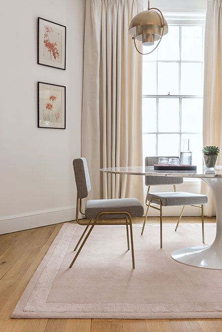 HOME-DZINE | Design -The new collection of 12 rugs offers one accent and one neutral colourway for the six Farrow & Ball neutral groups. Pick from the Traditional, Yellow Based, Red Based, Contemporary, Easy and Architectural Neutrals to achieve a timeless and cohesive scheme in your home.