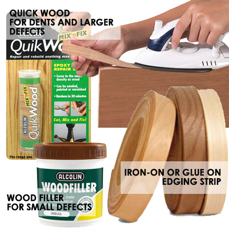 HOME-DZINE | Kitchen Makeover - Assess the condition of your existing cabinets and doors