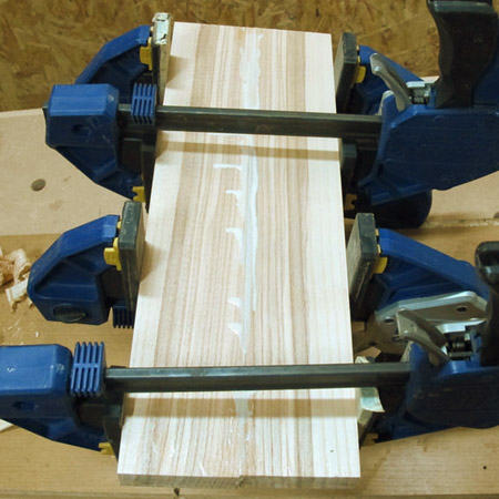 Make your own wooden lids