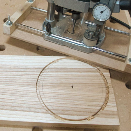 Make your own wooden lids