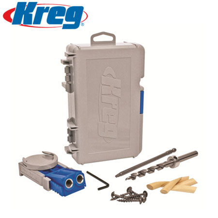 Kreg Jig R3 woodworking solution