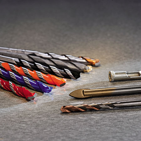 PROFI GRANIT, Tungsten Carbide Granite drill bits