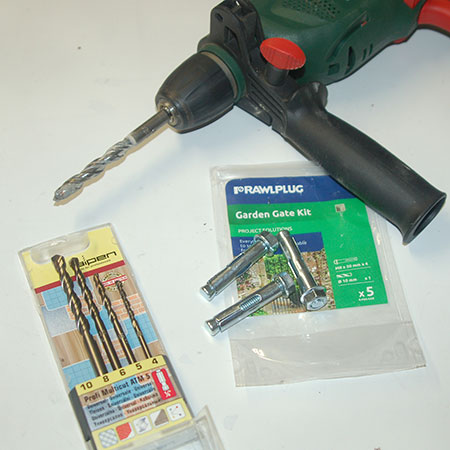 HOME-DZINE | Home Maintenance - Vermont Sales - Alpen Profi MultiCut drill bits