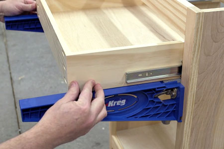 Fit Drawer Runners
