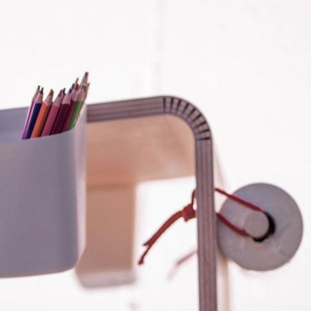 make a plywood desk